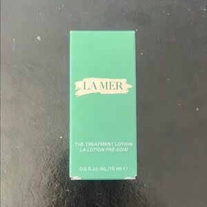 NIB La Mer Green Treatment Lotion
